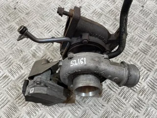 A6460001580, A2C53308526 Турбина Mercedes Vito W639 Арт 52161, вид 3