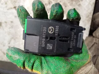 GHP967XD0 Камера переднего вида Mazda CX-5 1 Арт 94858798, вид 3