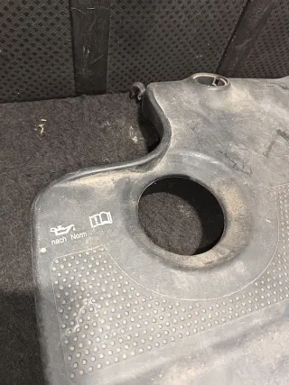 038103935 Крышка двигателя декоративная Volkswagen Golf 4 Арт 94858796, вид 6