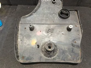 038103935 Крышка двигателя декоративная Volkswagen Golf 4 Арт 94858796, вид 9