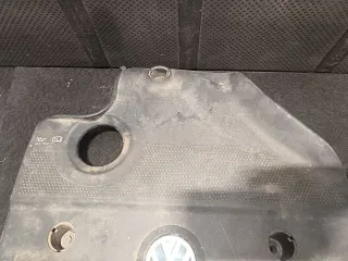 038103935 Крышка двигателя декоративная Volkswagen Golf 4 Арт 94858796, вид 4