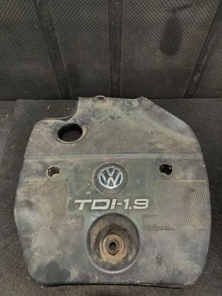 038103935 Крышка двигателя декоративная Volkswagen Golf 4 Арт 94858796, вид 1