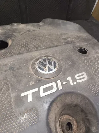 038103935 Крышка двигателя декоративная Volkswagen Golf 4 Арт 94858796, вид 5