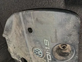038103935 Крышка двигателя декоративная Volkswagen Golf 4 Арт 94858796, вид 2