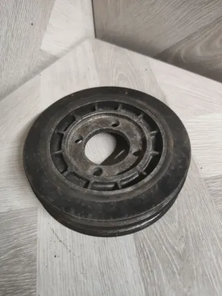 90531583 Шкив коленвала Opel Astra G Арт 94858804, вид 2