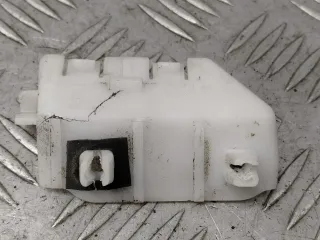 85227JD01A Кронштейн крепления бампера заднего Nissan Qashqai 1  Арт 53658_2000001306522, вид 2
