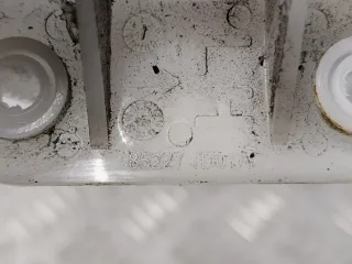 85227JD01A Кронштейн крепления бампера заднего Nissan Qashqai 1  Арт 53658_2000001306522, вид 4