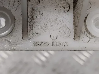 85226JD01A Кронштейн крепления бампера заднего Nissan Qashqai 1  Арт 53659_2000001306523, вид 4