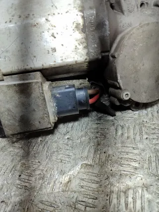 1K1423051BH,1K1909144G Рулевая рейка Skoda Superb 2 Арт 78857218, вид 14