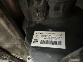 1K1909144E Рулевая рейка Volkswagen Touran 1 Арт 3744, вид 1
