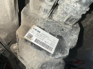 1K1909144K Рулевая рейка Volkswagen Golf 5 Арт 3485, вид 1