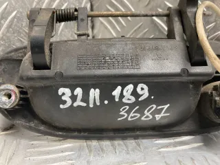  Ручка наружная передняя правая Mitsubishi Space Star 1 Арт 32111893687, вид 4