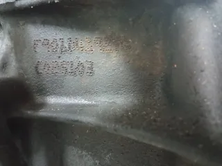 1D4192T4,F9Q,C025103 Двигатель Volvo V40 1 Арт 1101653, вид 6