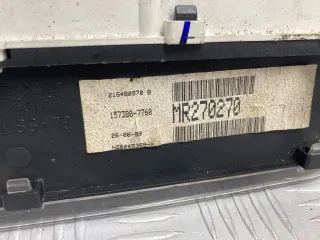 MR270270 Щиток приборов (приборная панель) Mitsubishi Space Star 1 Арт 52321893702, вид 6
