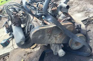  Двигатель Audi 100 C3 Арт 94863024, вид 4
