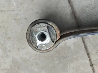 01365407080 Рессора задняя Peugeot Boxer 3 Арт 96465, вид 4