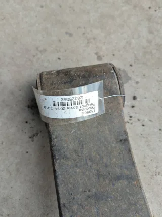 01365407080 Рессора задняя Peugeot Boxer 3 Арт 96465, вид 6