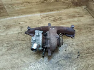 9812386080 Турбина Peugeot Boxer 3 2.0л Арт 96453, вид 1