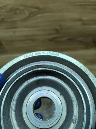 9810746580B,9810746580 Шкив коленвала Peugeot Boxer 3 Арт 96451, вид 3