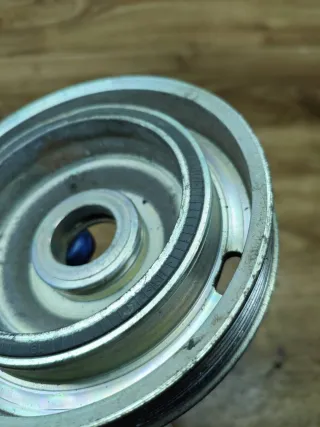 9810746580B,9810746580 Шкив коленвала Peugeot Boxer 3 Арт 96451, вид 5