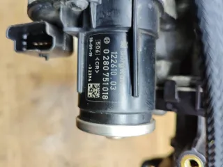 0280751018,1059085508,01789460 Клапан EGR Peugeot Boxer 3 Арт 96438, вид 8