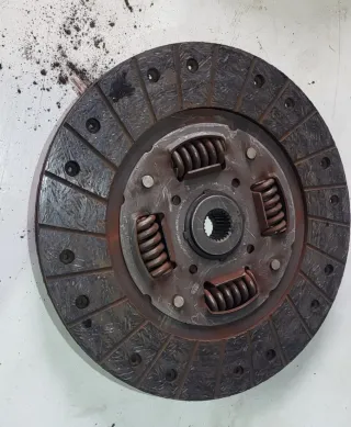  Диск сцепления Audi 100 C3 Арт 94863113, вид 1