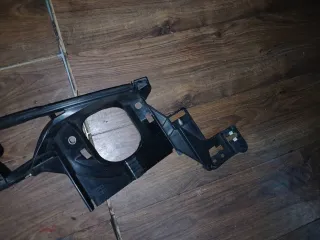 51127157990 Кронштейн крепления крыла переднего правого BMW X5 E70 Арт 494863186, вид 2