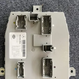 5DK01077272 Блок SAM Mercedes C W205 Арт 94863191, вид 2