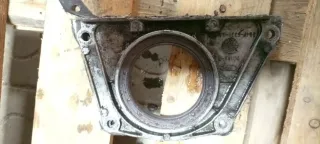  Крышка двигателя передняя Ford Transit 2 (894F6335AA) Арт 94863417, вид 1