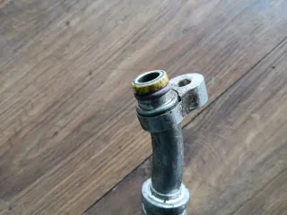 9221762 Трубка кондиционера BMW X5 E70 Арт 494863464, вид 2