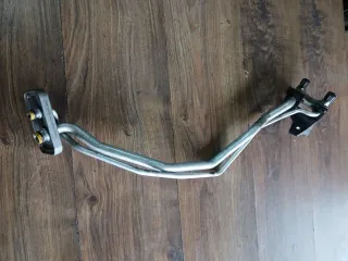  Трубка кондиционера BMW X5 E70 Арт 494863615, вид 1