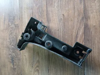 51127226936 Кронштейн крепления бампера заднего BMW X5 E70 Арт 494863736, вид 4