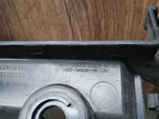  Кронштейн крепления бампера заднего BMW X5 E70 Арт 494863738, вид 3