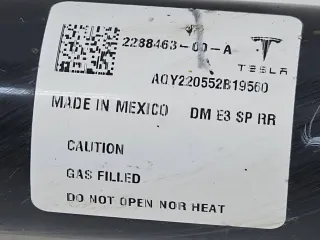 2288463-00 амортизатор задний левый Tesla model Y Арт 32705, вид 2