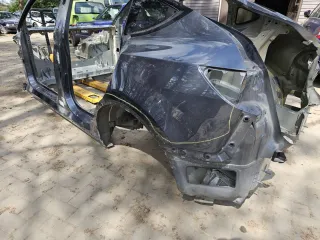 1487421-S0,1549230-S0 Четверть задняя левая Tesla model Y Арт 32699, вид 1