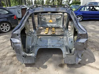 1487421-S0,1549230-S0 Четверть задняя левая Tesla model Y Арт 32699, вид 2