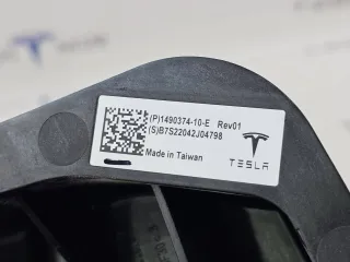 1490374-10,1490335-00,1494364-00,1497307-00 порт зарядный Tesla model 3 Арт 32663_1, вид 4
