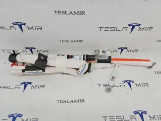 1490552-00,1494611-00 Подушка безопасности боковая (шторка) правая Tesla model Y Арт 32661, вид 2