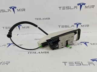 1500672-00 замок двери передней левой Tesla model Y Арт 32653, вид 1