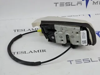 1500674-00 замок двери задней левой Tesla model 3 Арт 32652_1, вид 1