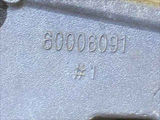 60006093 Кронштейн двигателя Chevrolet TrailBlazer 3 Арт 17-65-15, вид 3