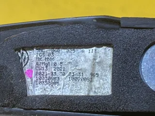 5NL860026A,5NL860025A Дуги на крышу (рейлинги) Volkswagen Tiguan 2 Арт 57-19, вид 6