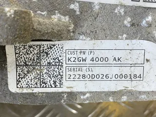 LX6T14G574NAB,K2GW4000 AK Редуктор заднего моста Ford Bronco Sport Арт 75-8, вид 5