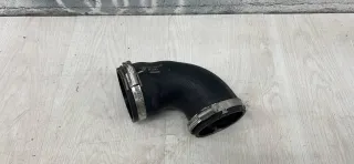 982129498E ПАТРУБОК ТУРБИНЫ Porsche Cayman 718 2.0л Арт 1334172020, вид 1