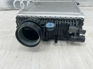 06E906051AB,982145621B Интеркулер Porsche Cayman 718 Арт 1334172017, вид 3