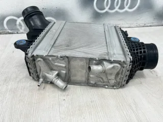 06E906051AB,982145621B Интеркулер Porsche Cayman 718 Арт 1334172017, вид 4