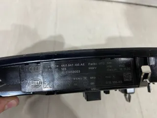 4K0947135AE,4K0947135AE6PS Фонарь салона (плафон) Audi A4 B9 Арт 1334172008, вид 2