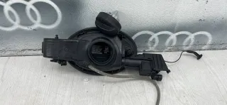 991504860,991504414,991201541,982809930 Лючок топливного бака Porsche Cayman 718 Арт 1334172004, вид 2