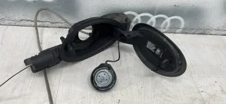 991504860,991504414,991201541,982809930 Лючок топливного бака Porsche Cayman 718 Арт 1334172004, вид 3