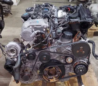 OM611, OM611.962 Двигатель Mercedes C W203 Арт 4751, вид 1